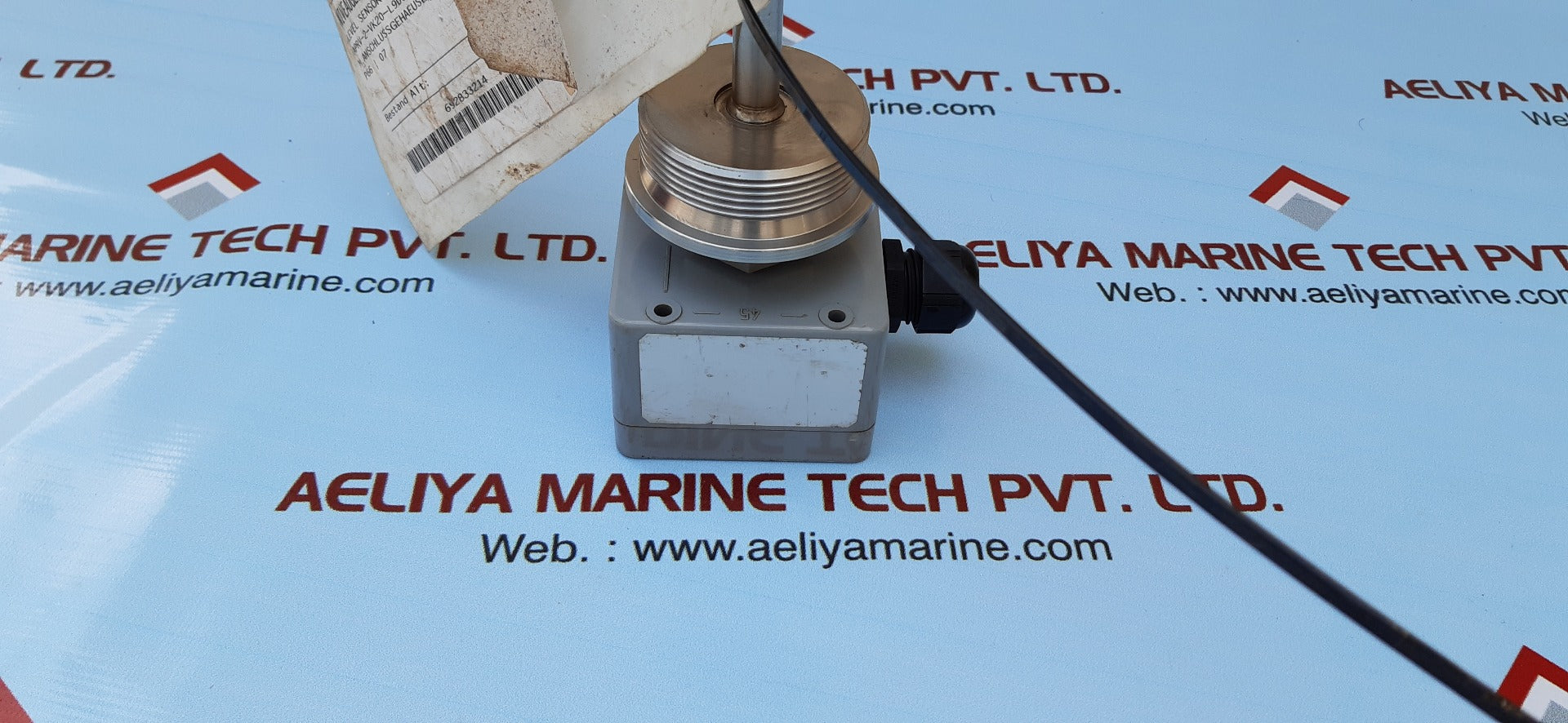 Liebherr 692833214 level sensor