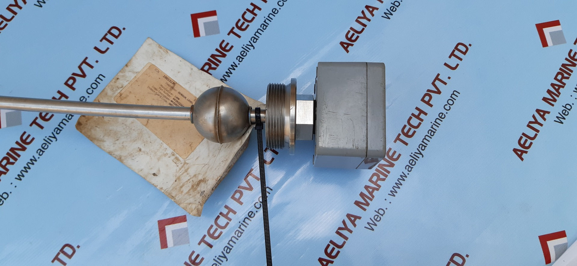 Liebherr 692833214 level sensor