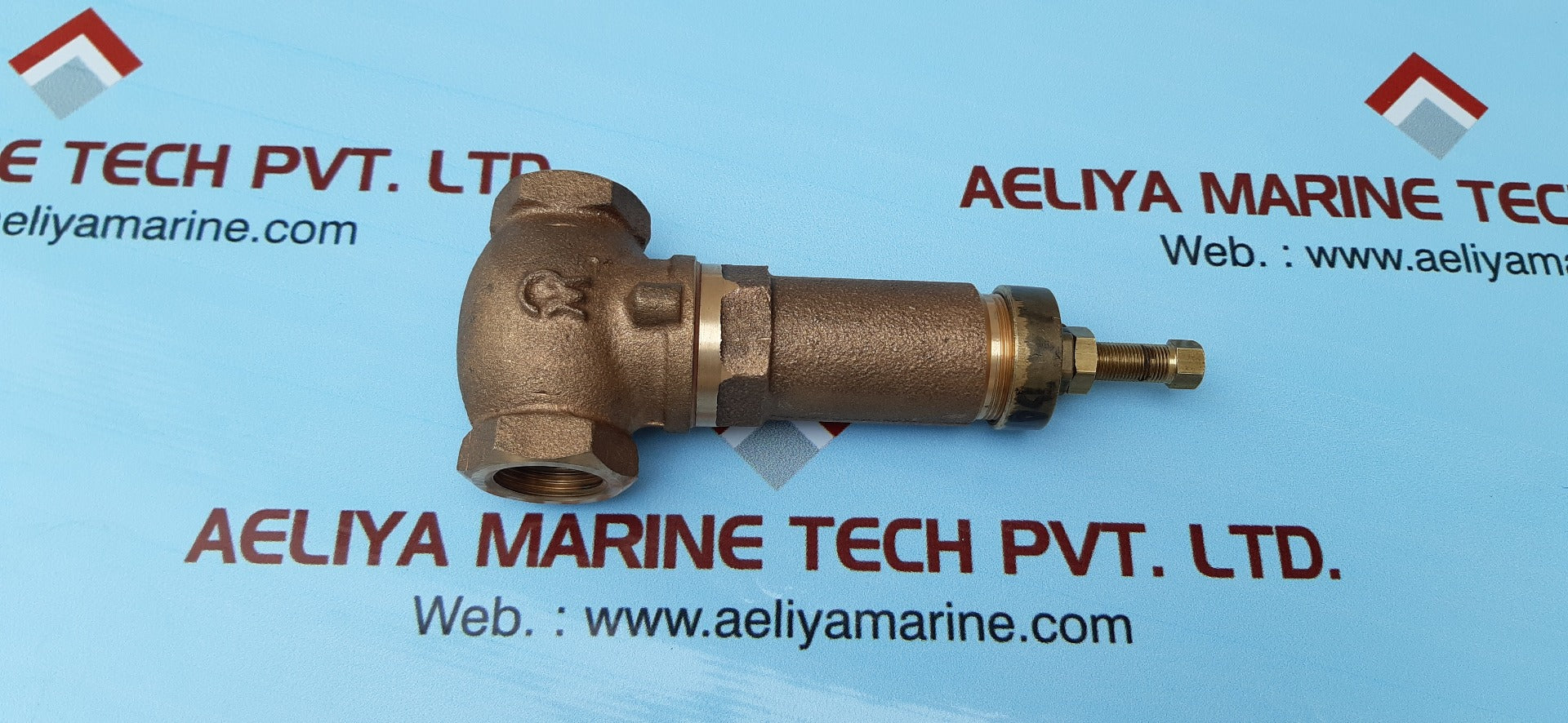 VALVE FOR FRESH WATER PUMP 76020