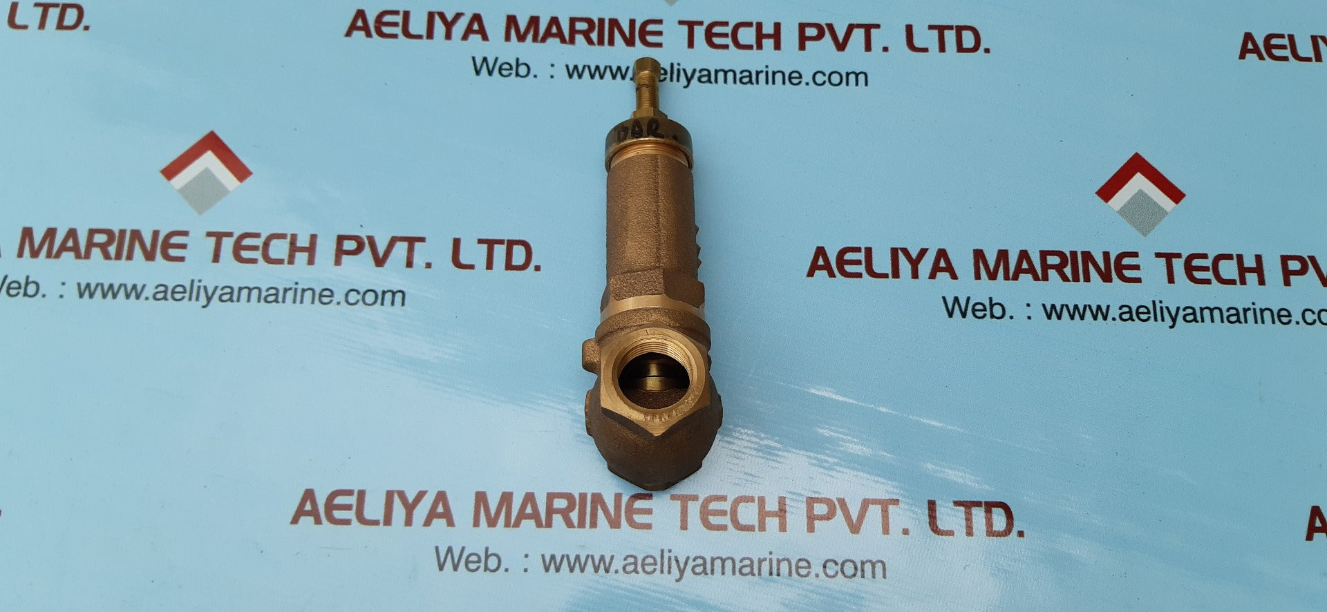 VALVE FOR FRESH WATER PUMP 76020