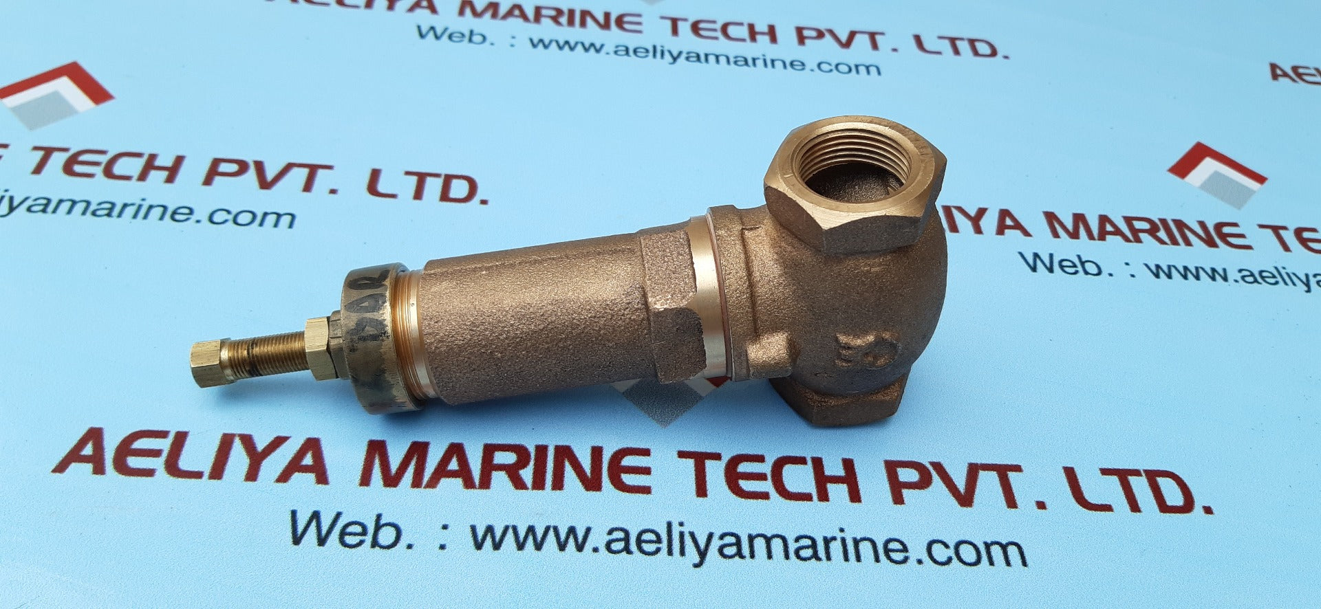 VALVE FOR FRESH WATER PUMP 76020