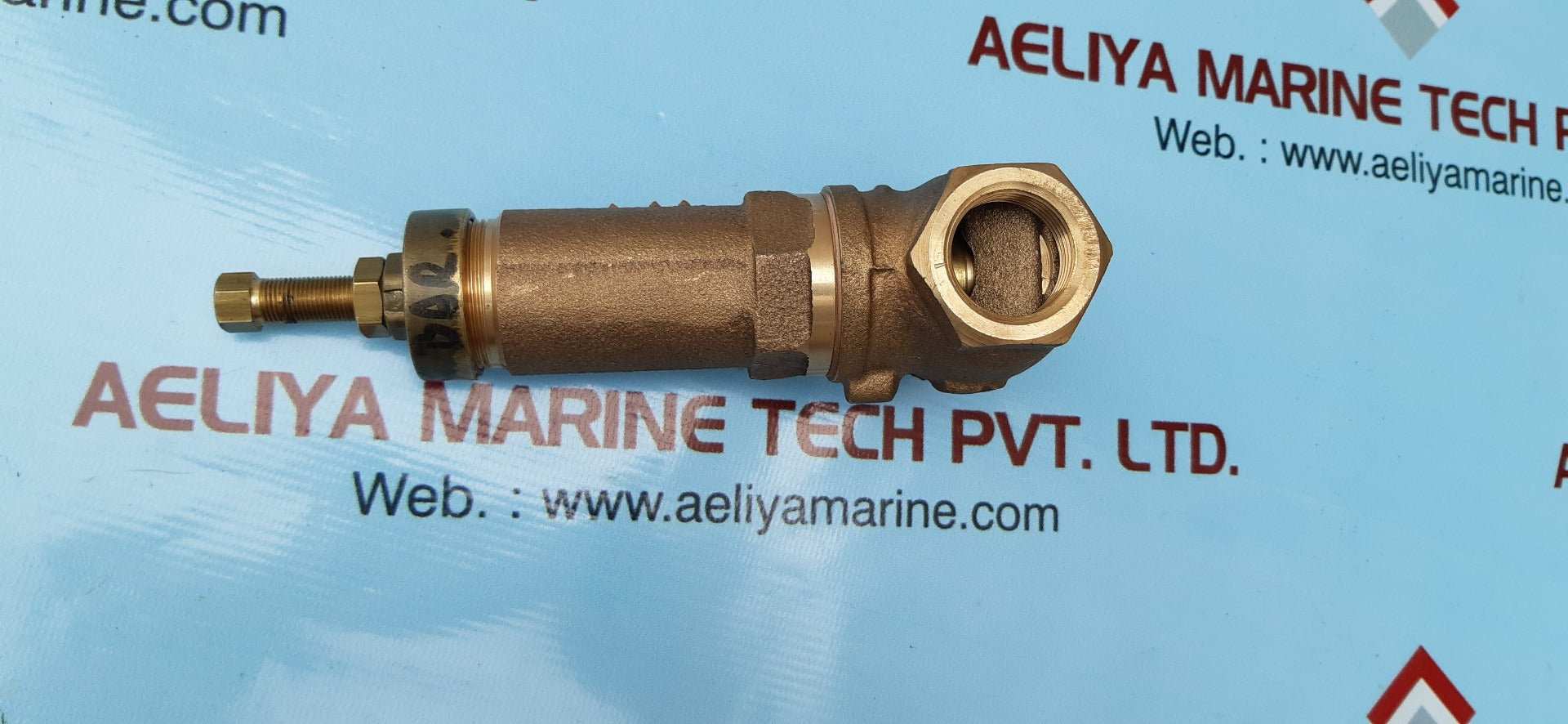 VALVE FOR FRESH WATER PUMP 76020