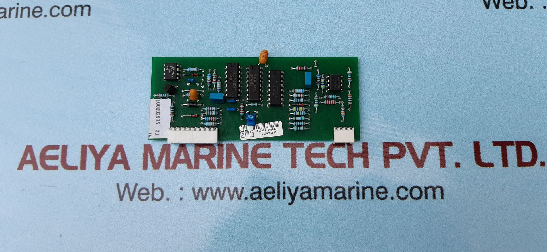 1045300050b pcb card