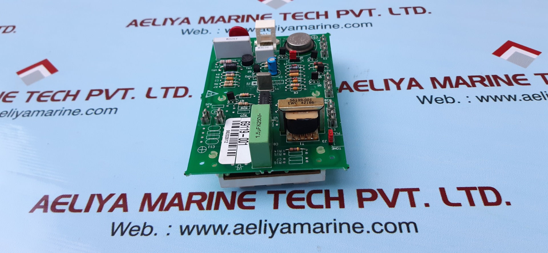 Simco 69119-001 pcb card