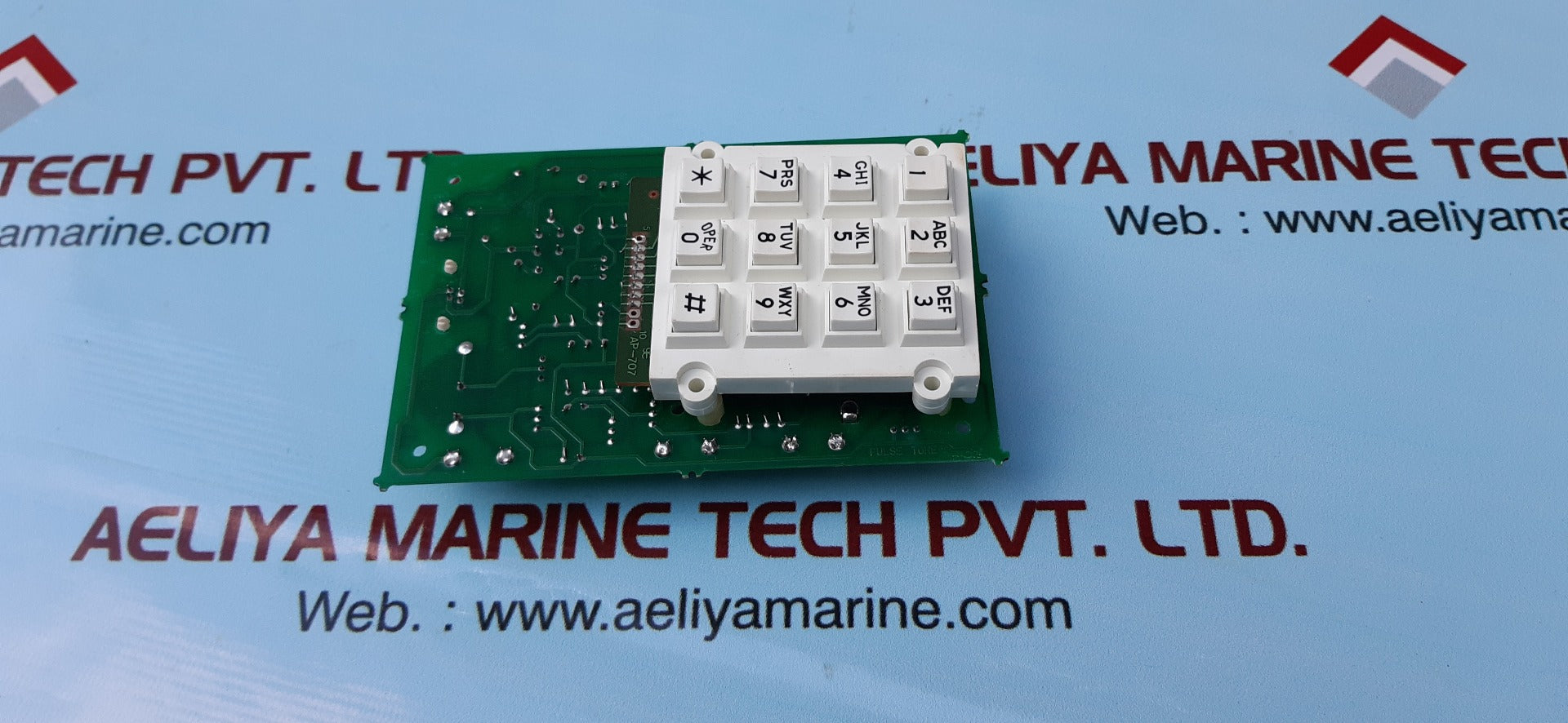 Simco 69119-001 pcb card