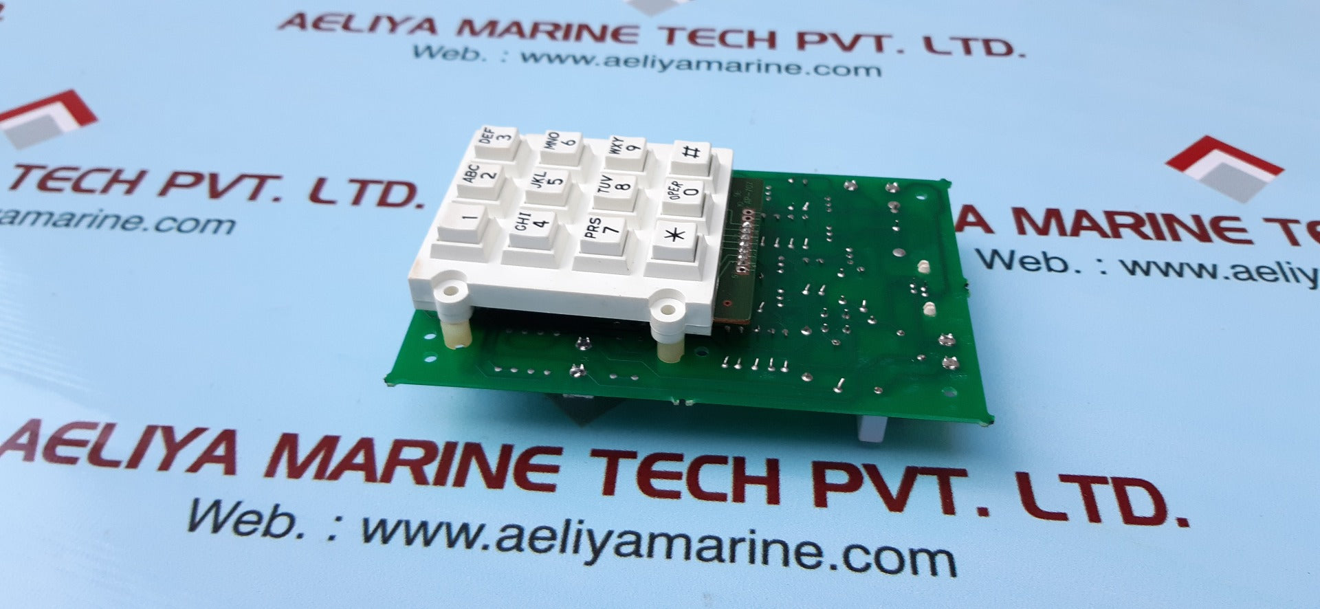 Simco 69119-001 pcb card