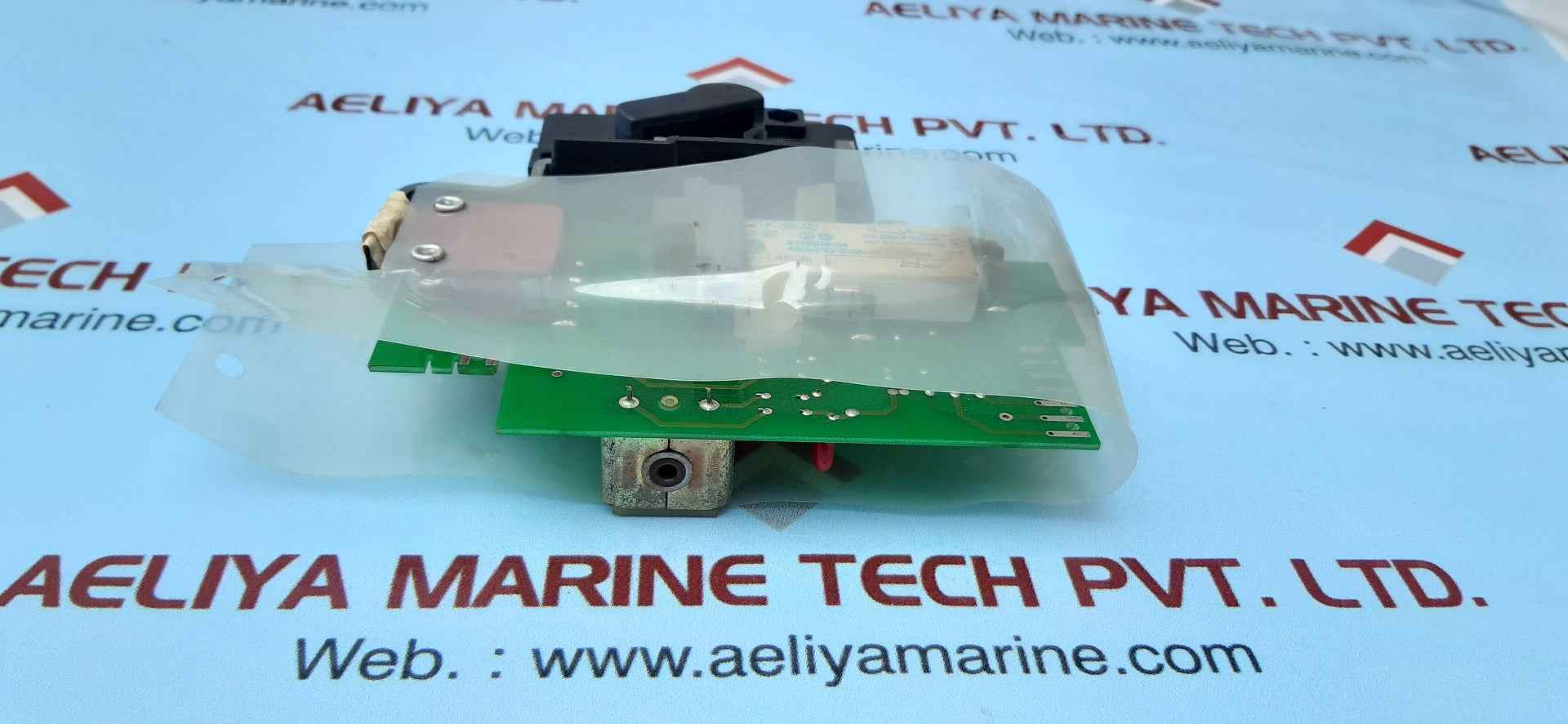 Wascomat 471878512 door lock control board