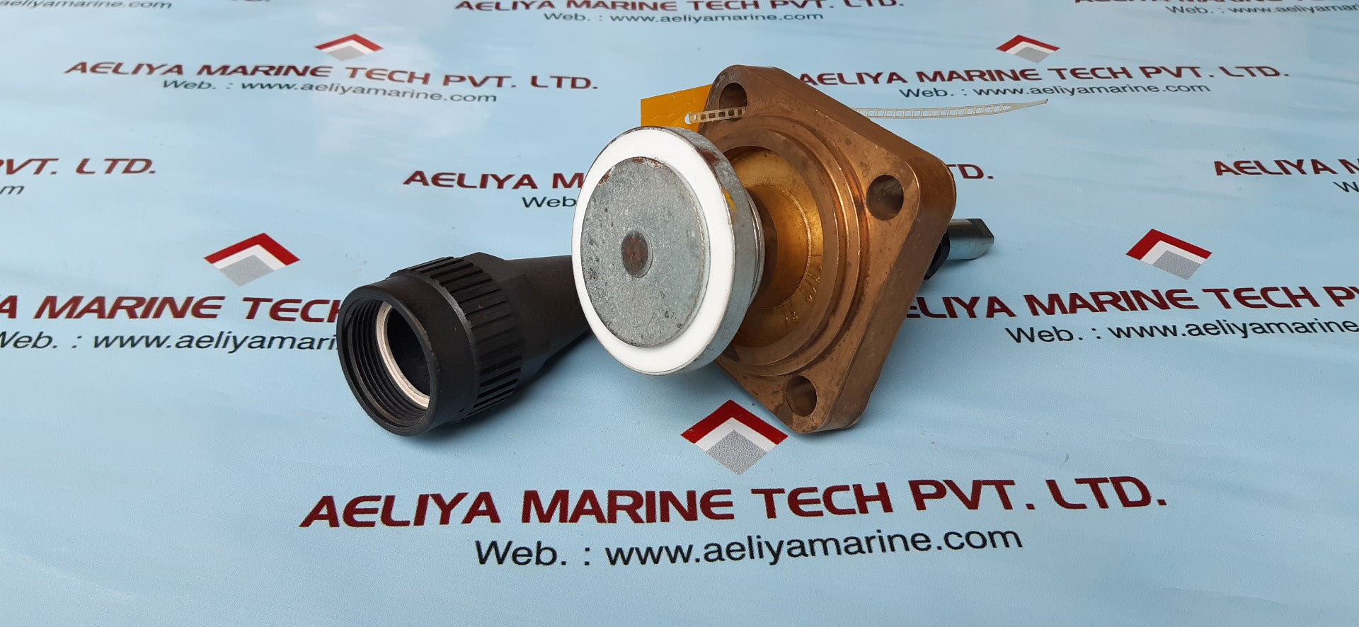 Henry 8-059-014 seal cap valves