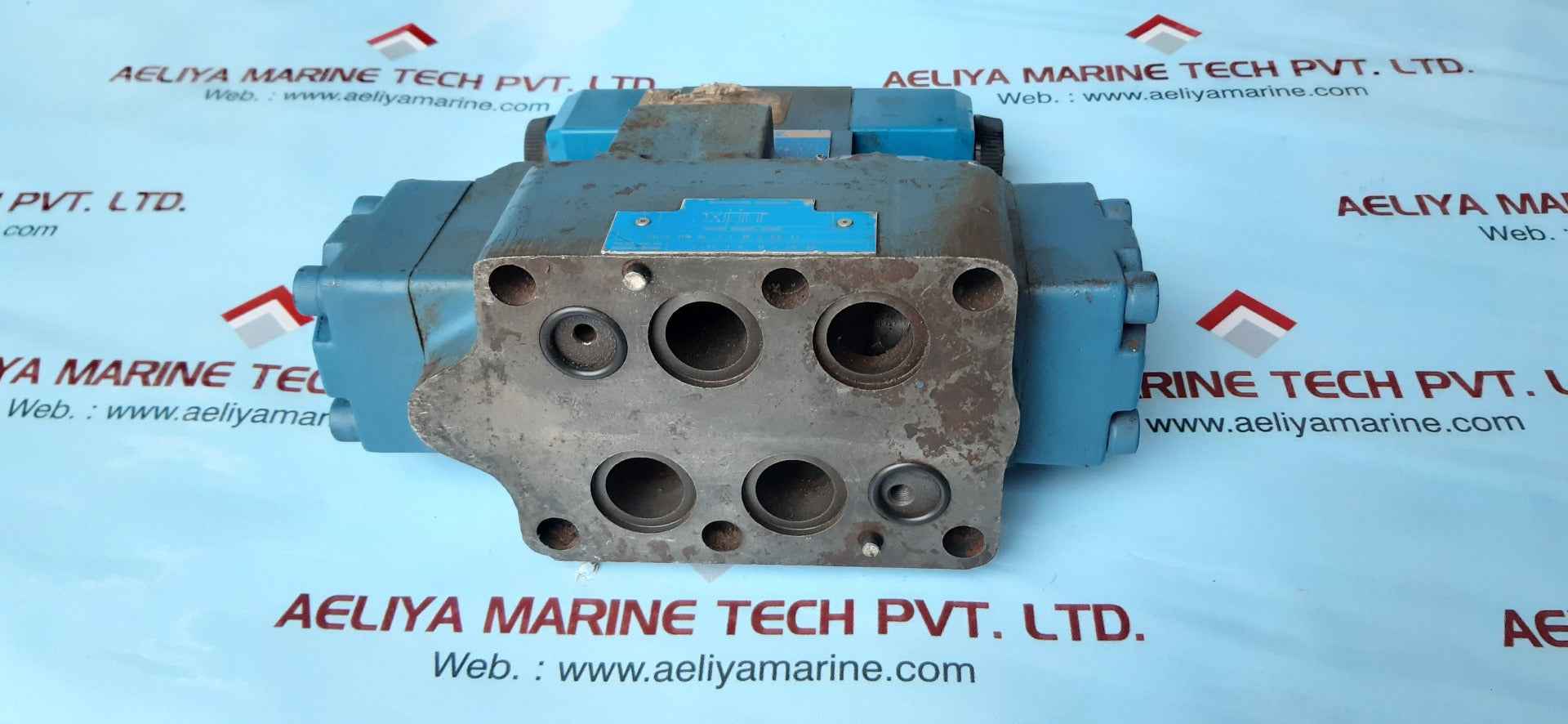 Eaton vickers dg4v 3 6c m u d6 60 solenoid valves dg5s h8 0c 2 e m u d6 41