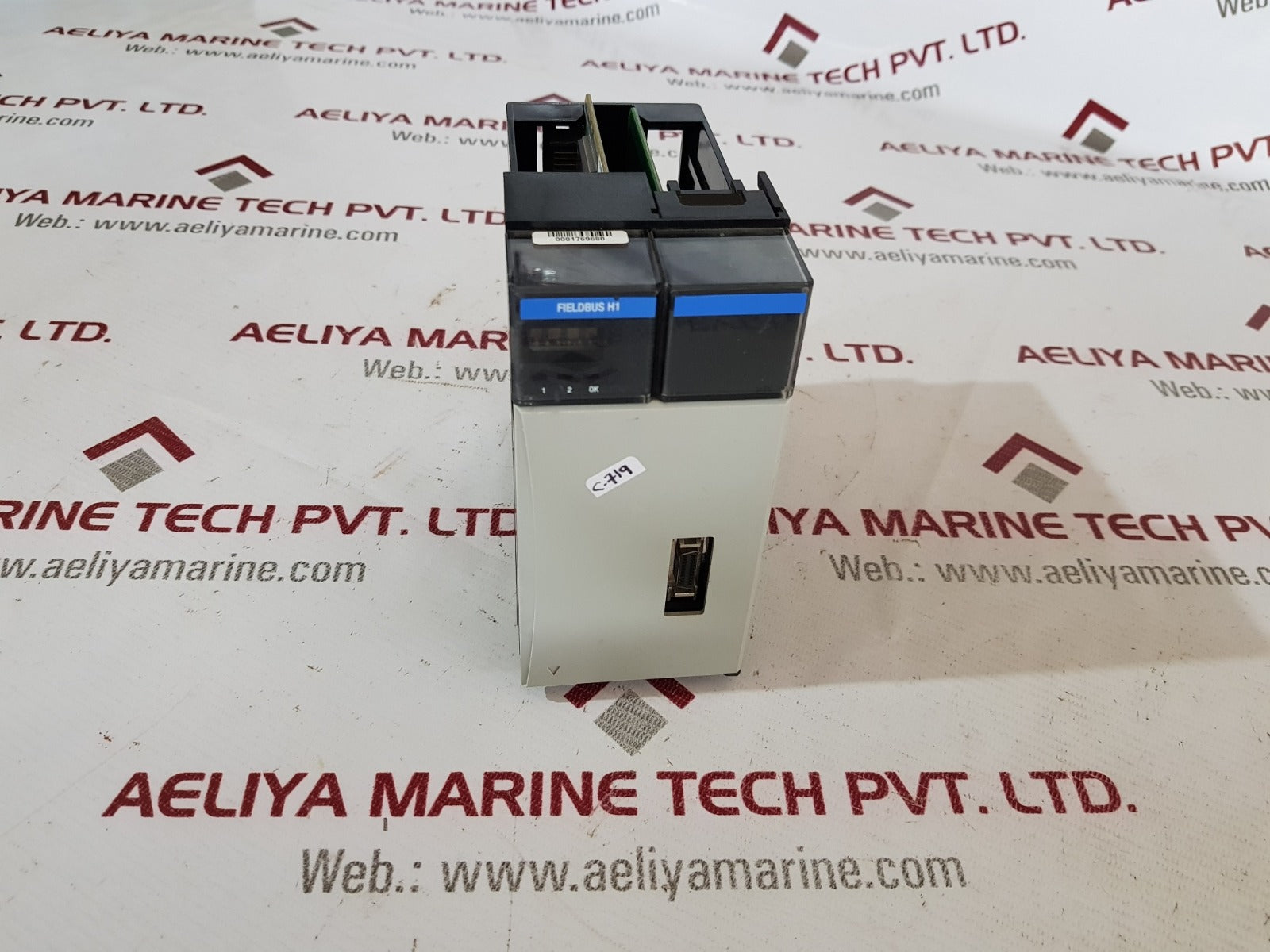 Honeywell tk-ffIf01 fieldbus interface module rev.A