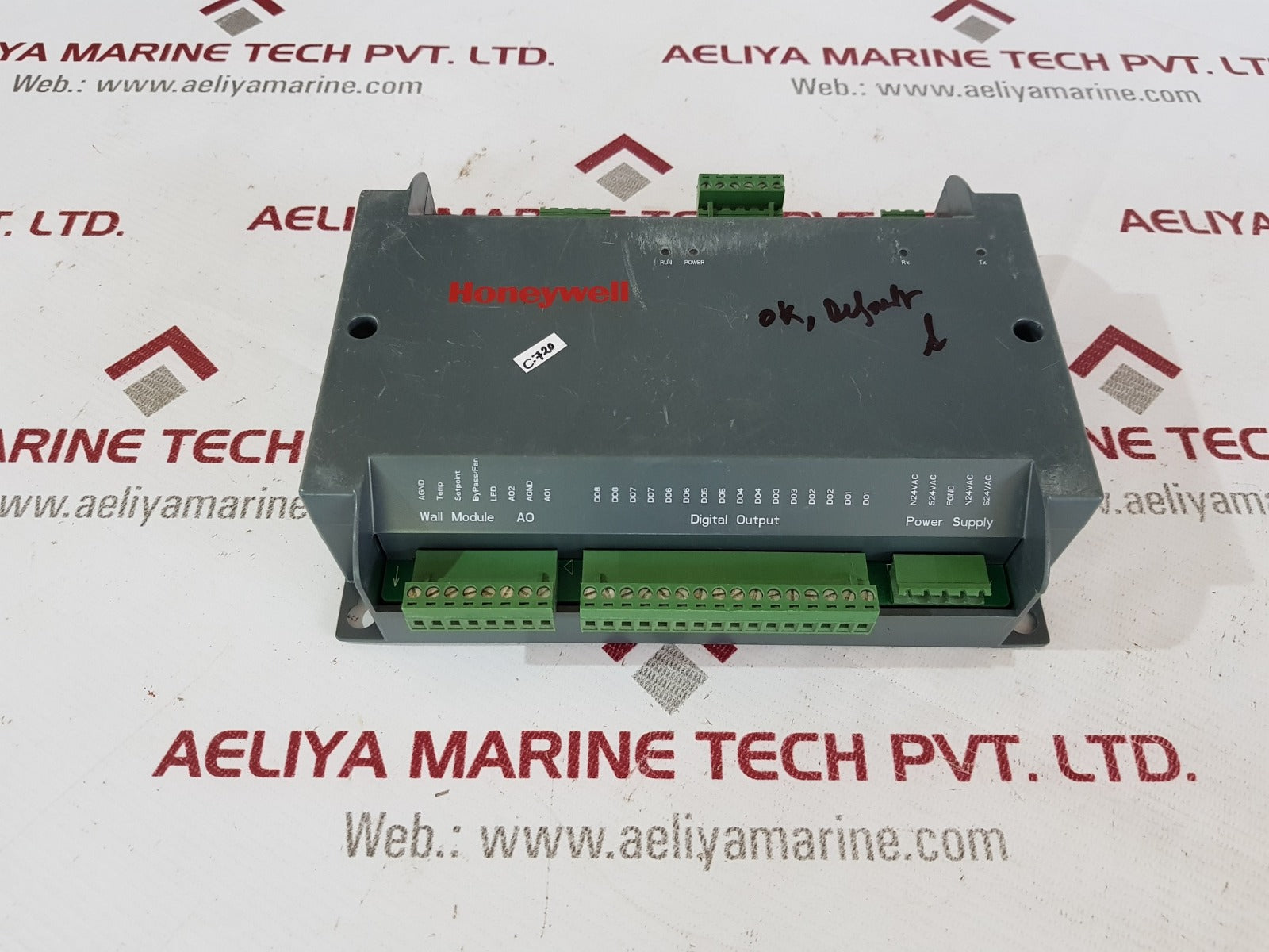 Honeywell cp-spc comfortpoint small point controller ip20