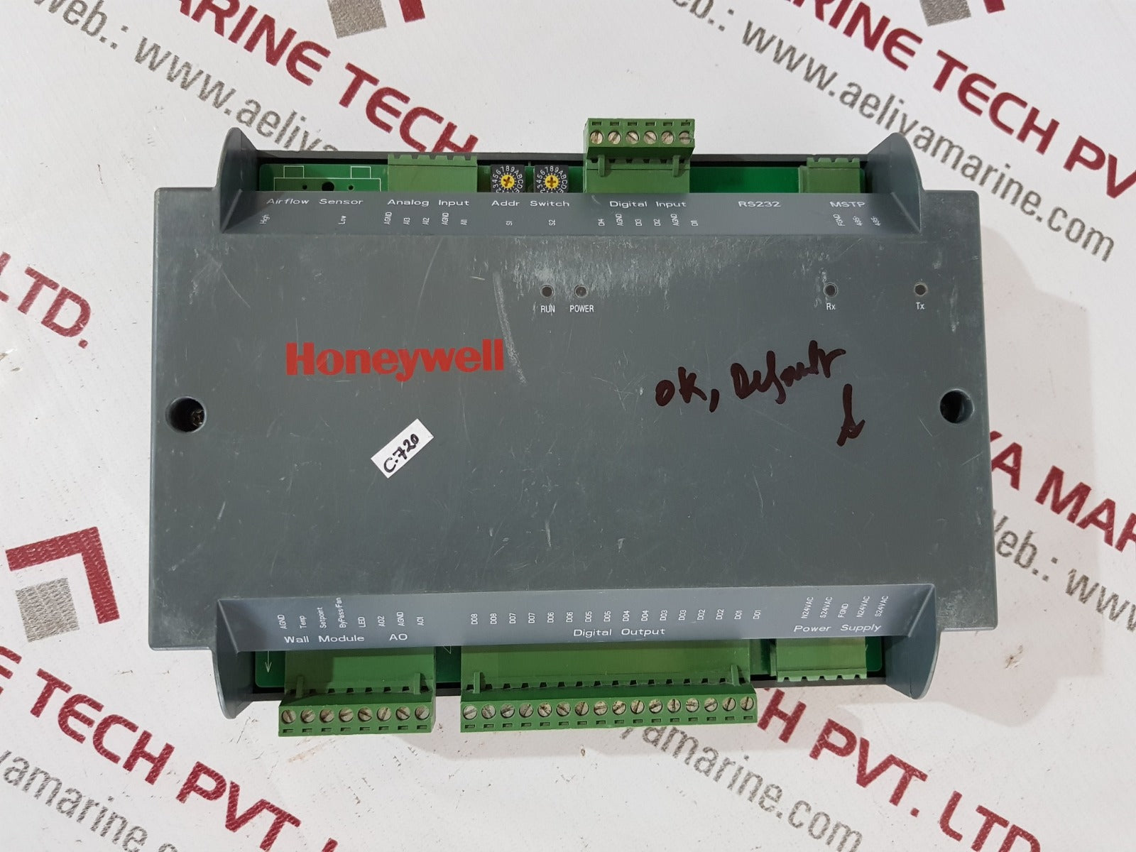 Honeywell cp-spc comfortpoint small point controller ip20
