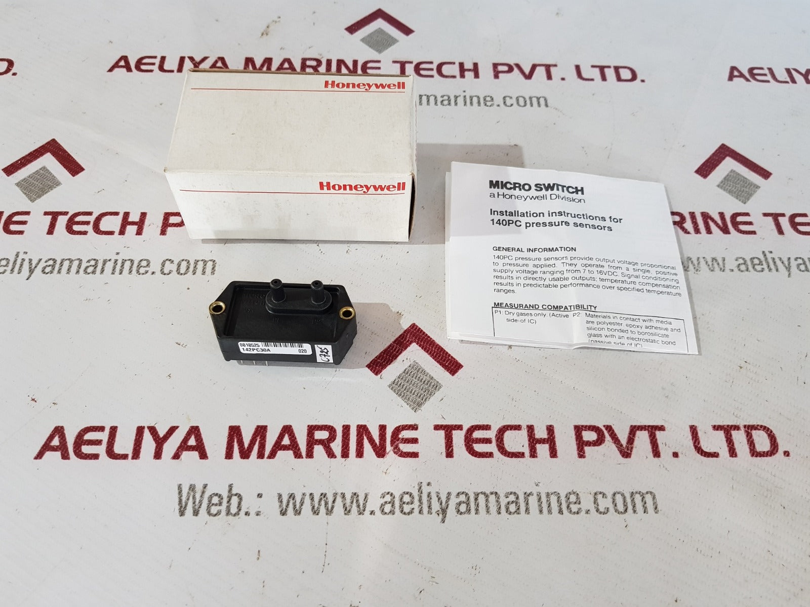 Honeywell 142pc30a micro switch