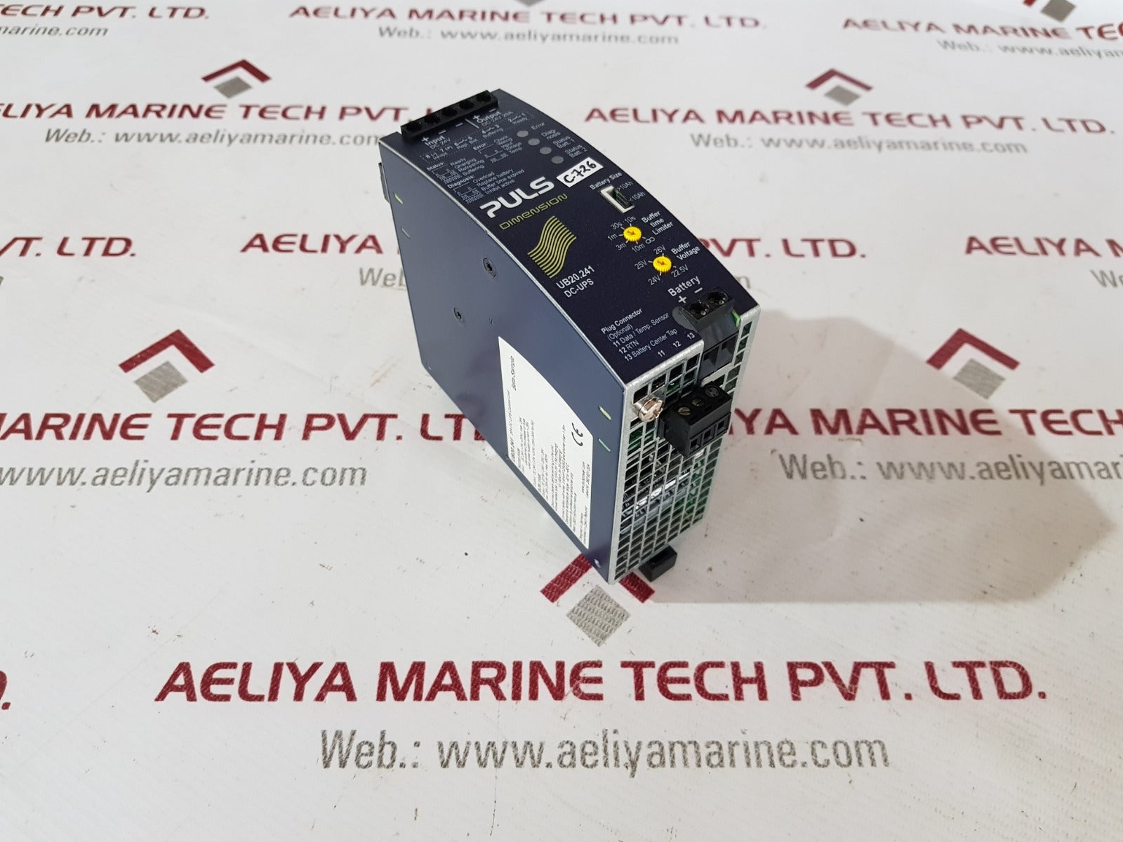 puls ub20.241 dc-upc power supply