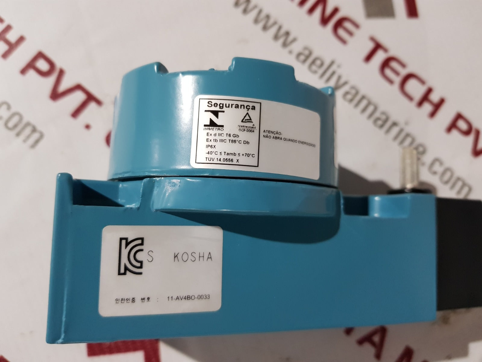 Honeywell bxa4l precision limit switch