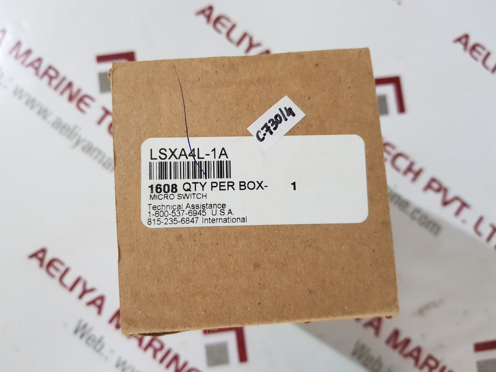 Honeywell lsxa4l precision limit switch
