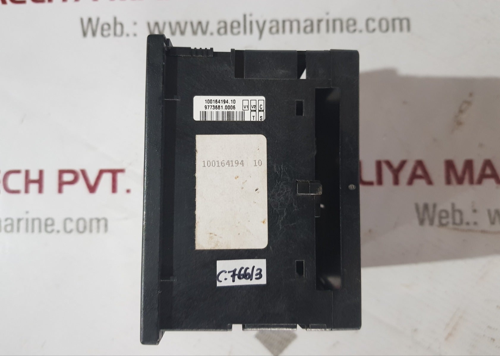 Deif dq96-xc 1200021422a kg/cm2 meter
