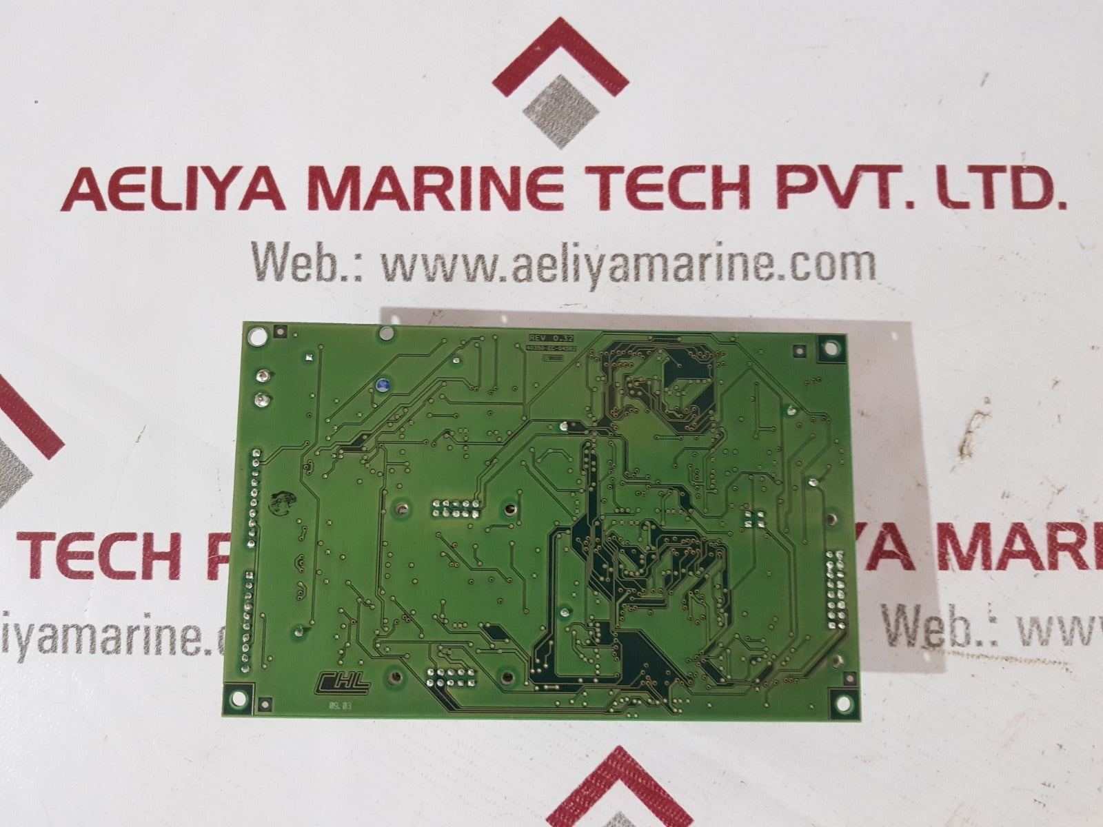 Chl a5sc-04-02040 pcb card 40350-ec-04582 rev 0.32