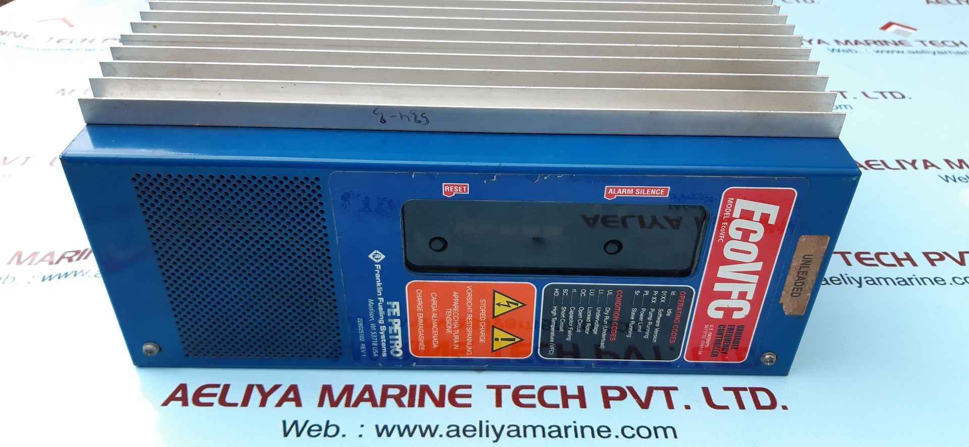 Fe petro ecovfc variable frequency controller