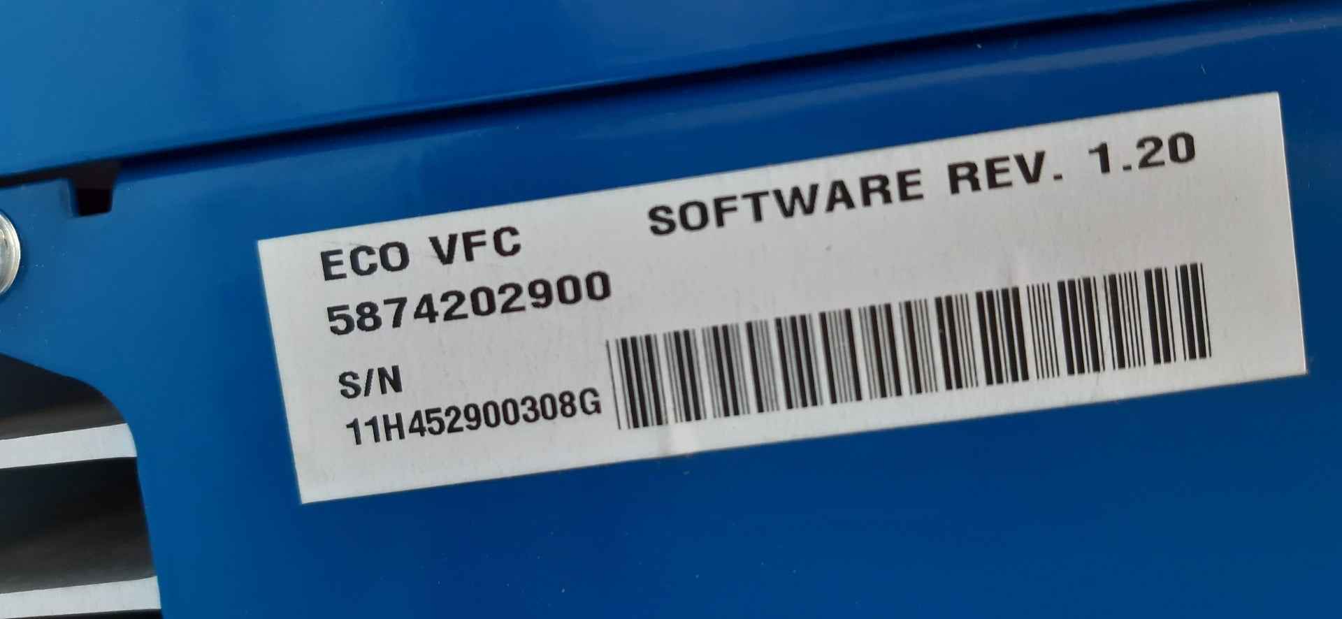 Fe petro ecovfc variable frequency controller 5874202900 rev.1.20