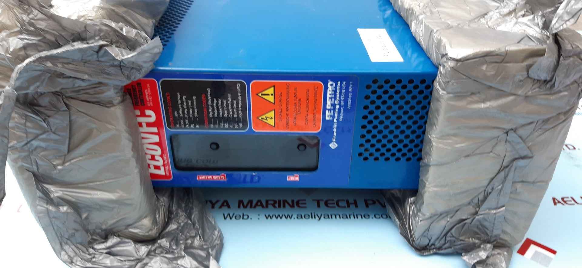 Fe petro ecovfc variable frequency controller 5874202900 rev 1.17