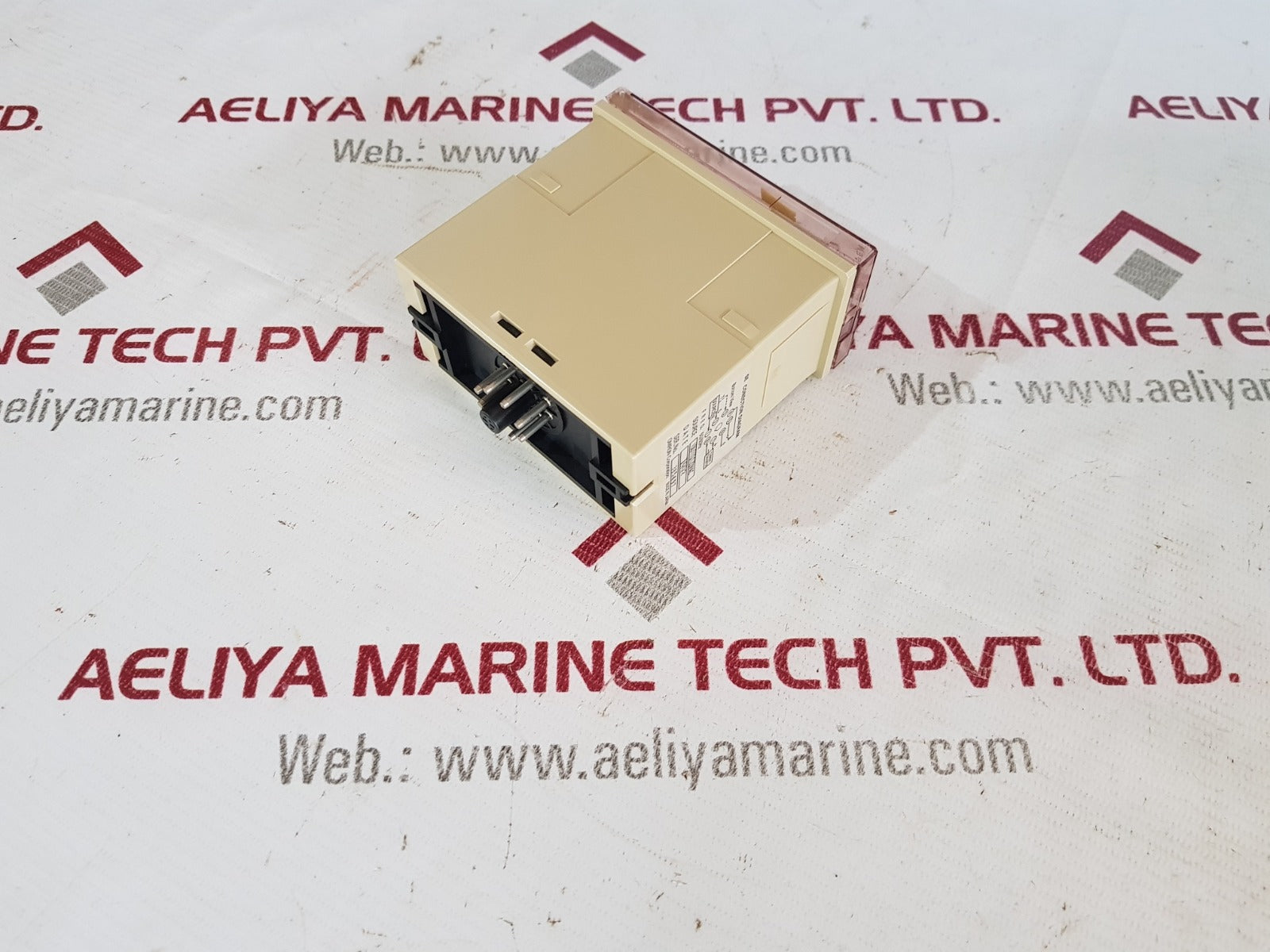 Omron se-kp1n motor relay freq.50/60hz