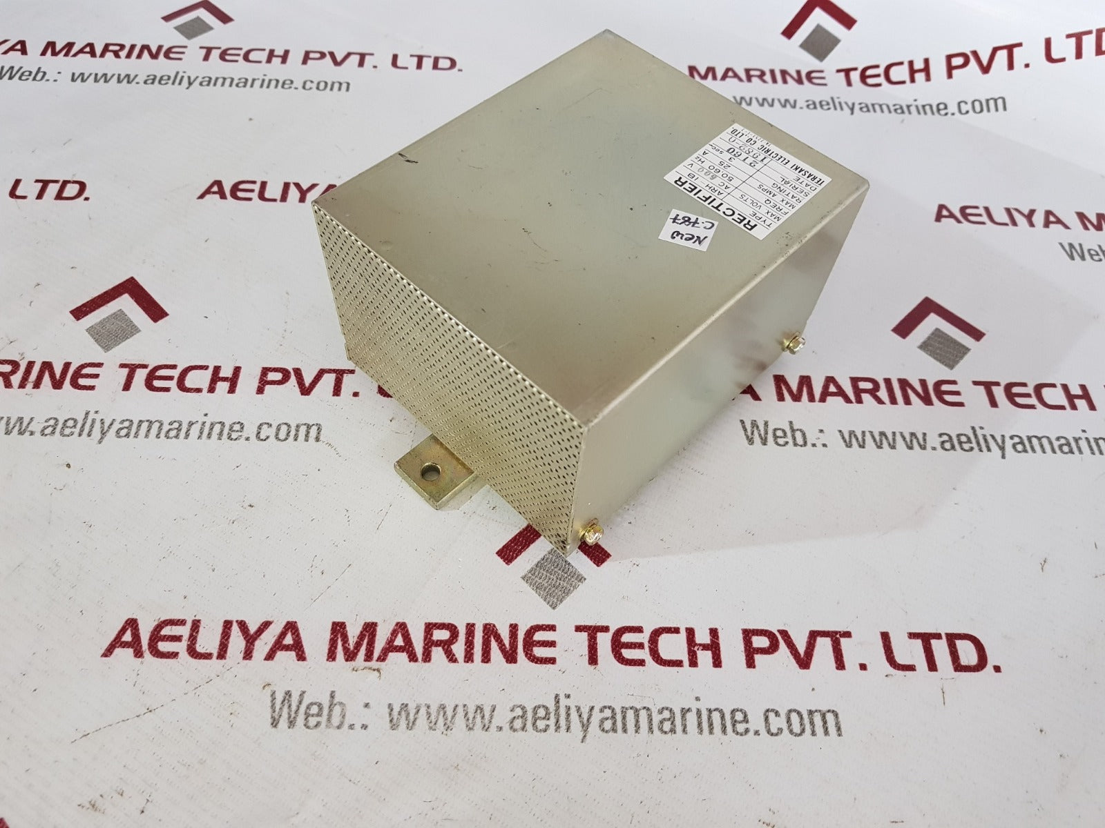 Terasaki arh-Ib rectifier 60hz