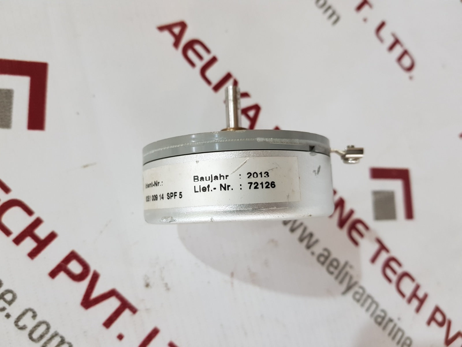 Liebherr-werk 635100914 potion meter