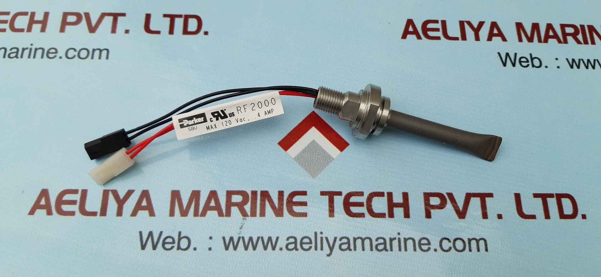 Parker rf2000 dishwasher probe assy 120vac