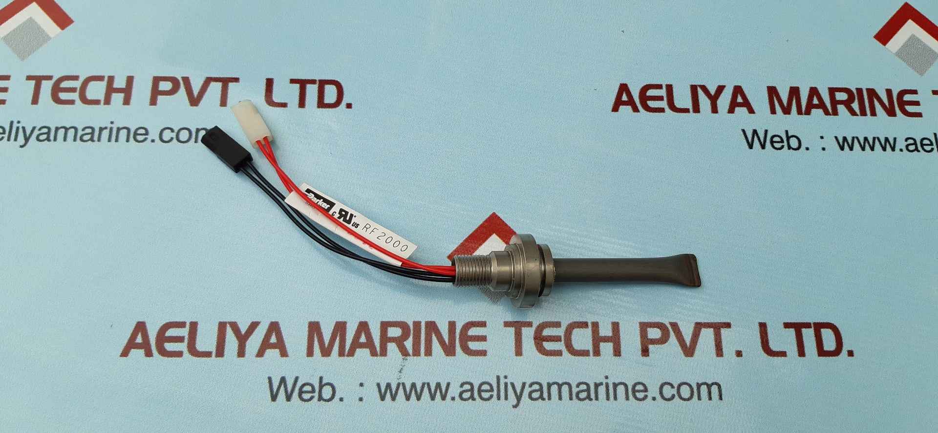 Parker rf2000 dishwasher probe assy 120vac