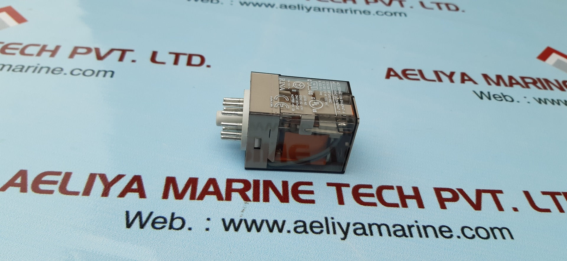 Allen-bradley 700-ha33a1 relay series d 120vac