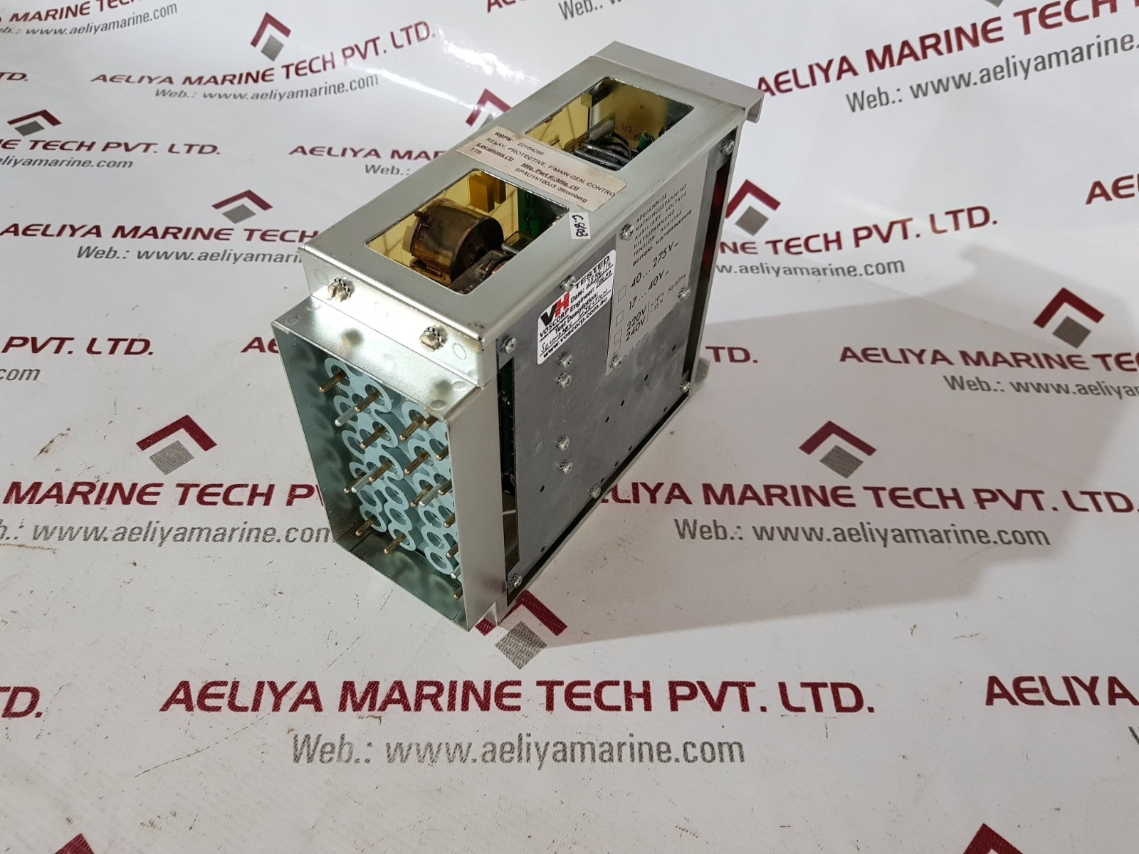 Stromberg spau1k100j3 single phase time relay