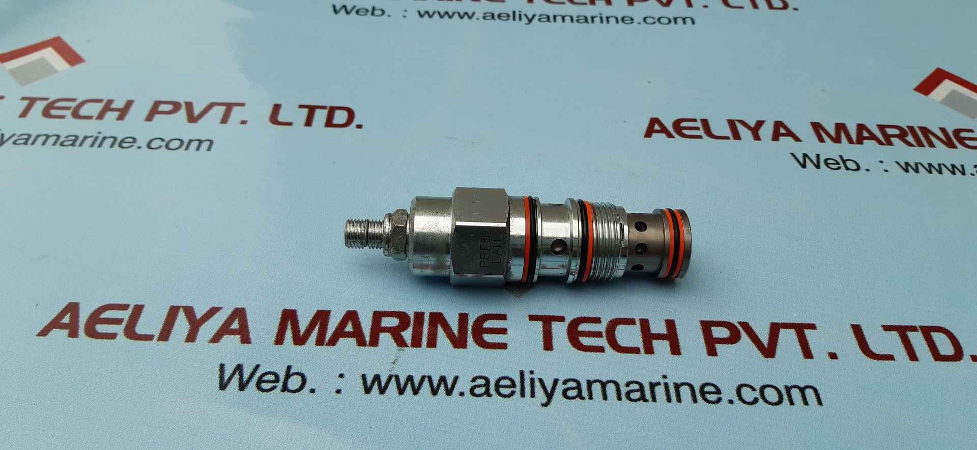 Sun hydraulics ppfb lan pilot oper.operated pressure reducing relieving valve