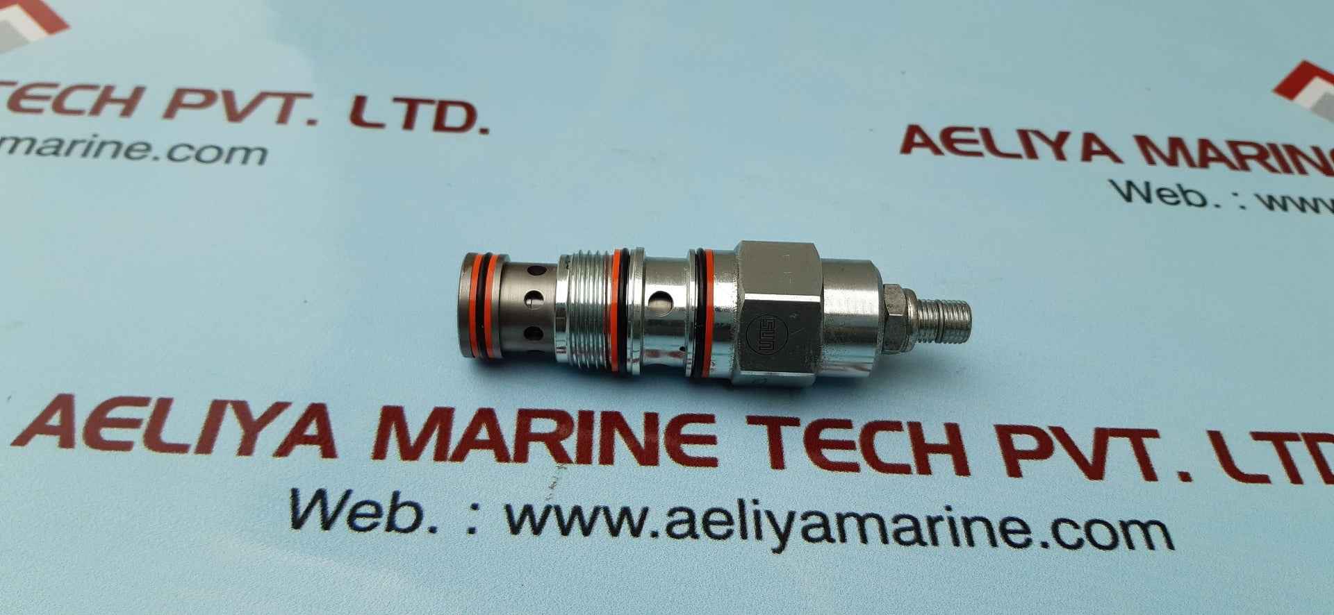 Sun hydraulics ppfb lan pilot oper.operated pressure reducing relieving valve