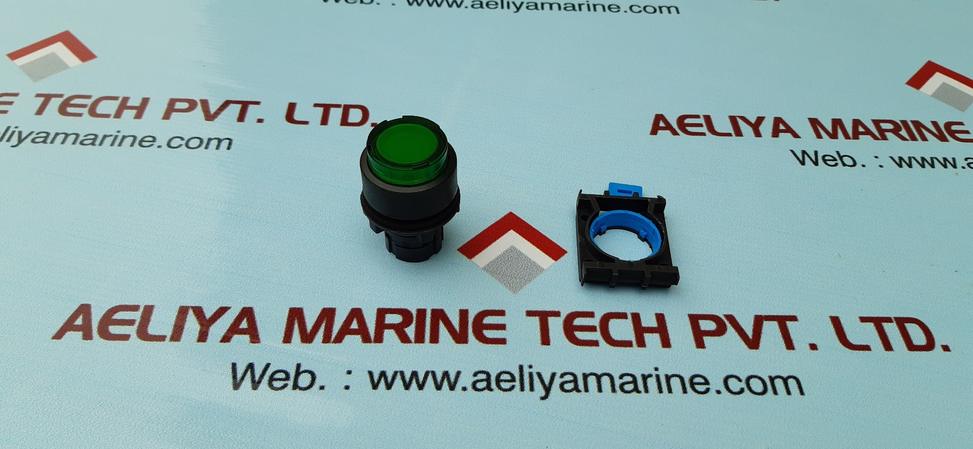 c3 controls w22ipb-eg 22 mm iec pilot devices