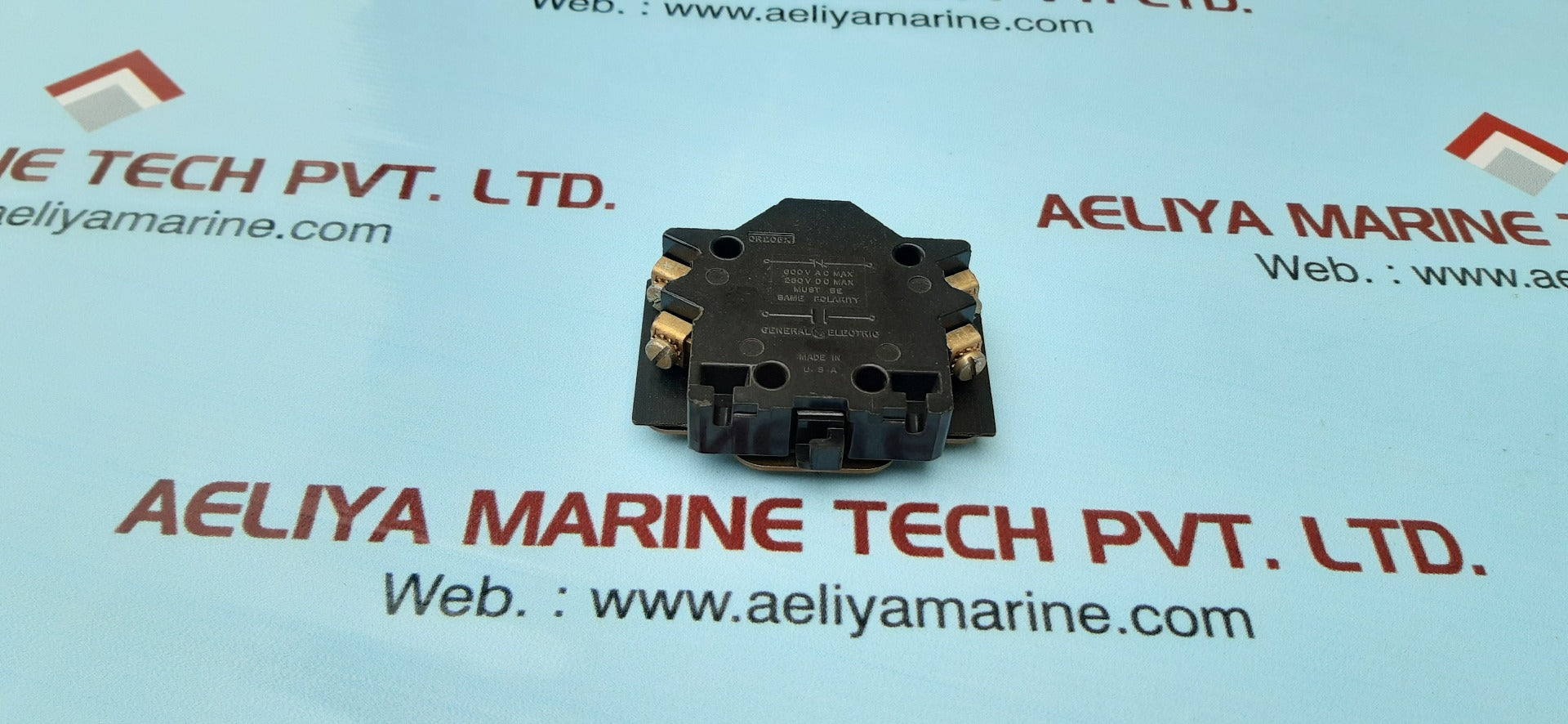 General electric cr305x200b auxiliary contact