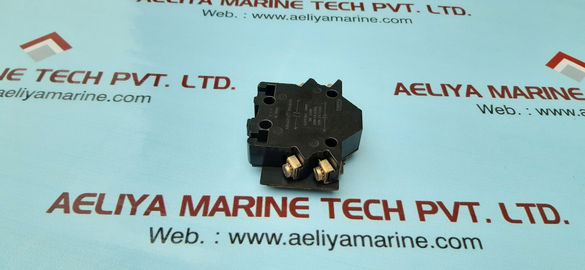 General electric cr305x200b auxiliary contact