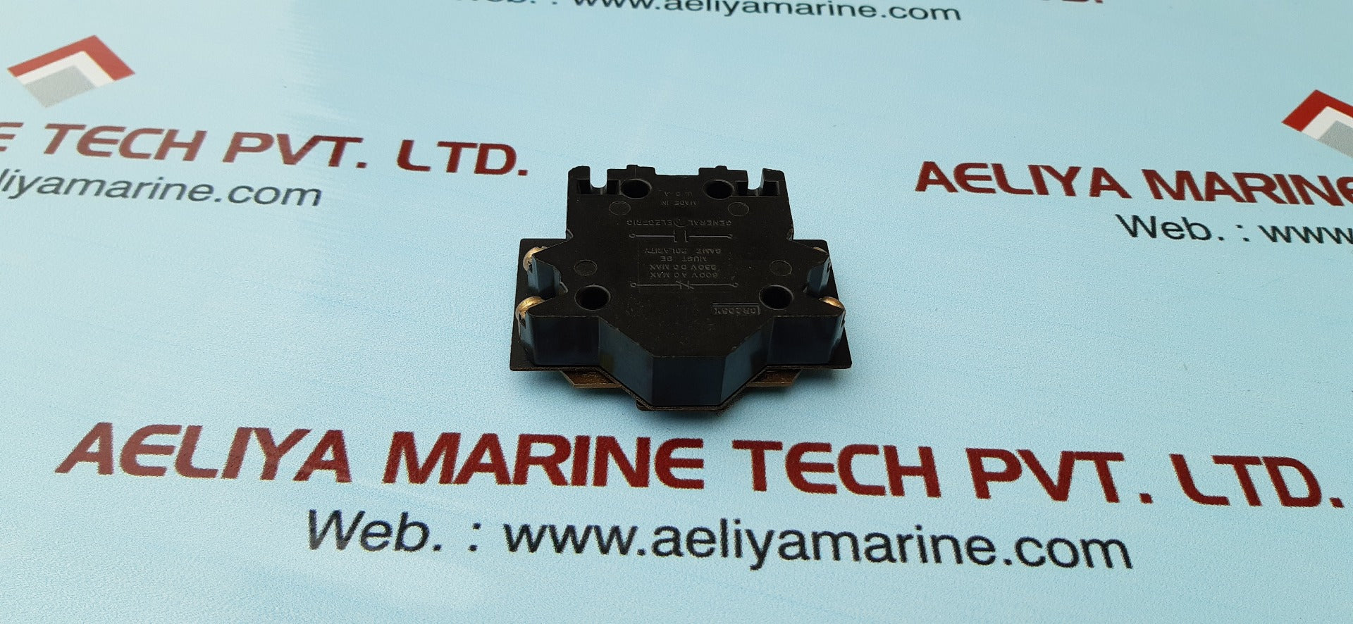 General electric cr305x200b auxiliary contact
