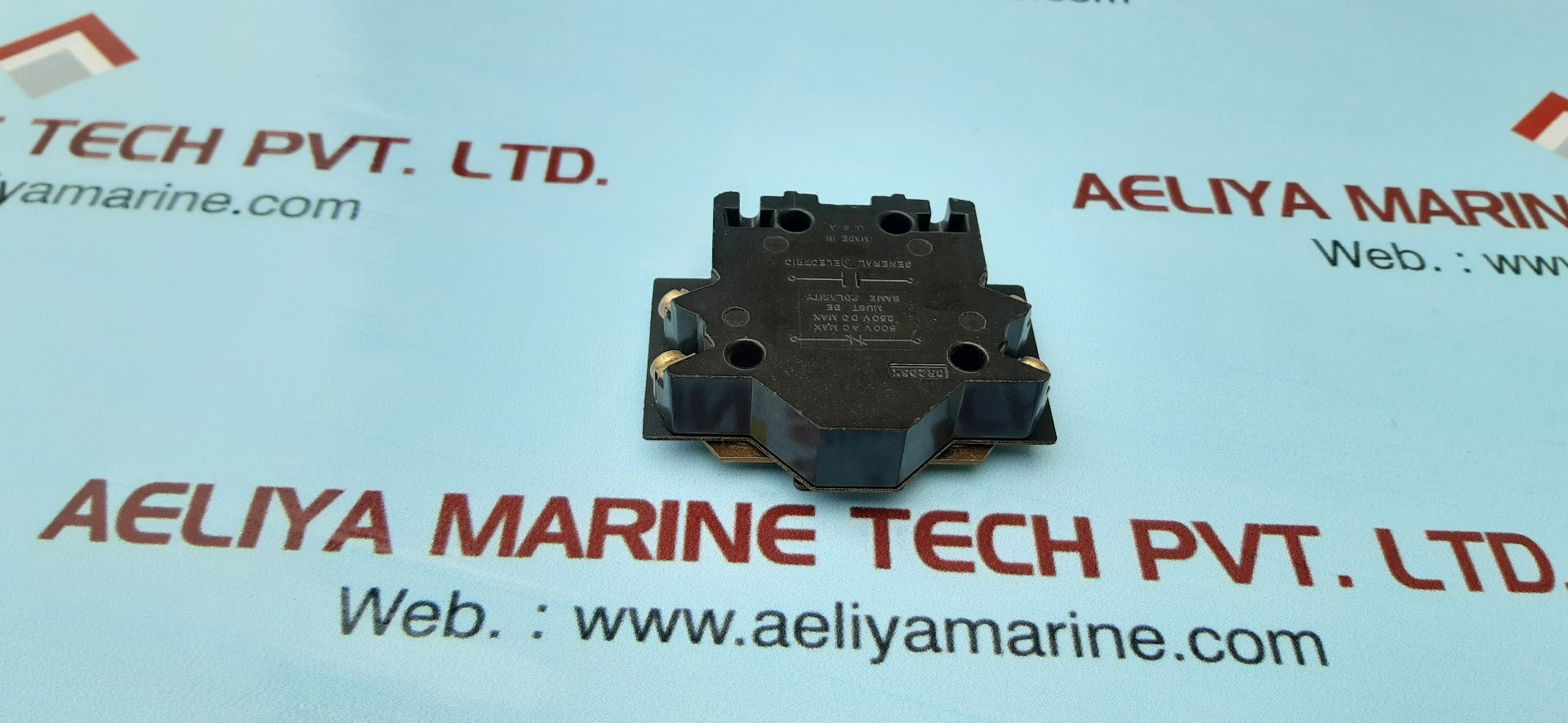 General electric cr305x200b auxiliary contact