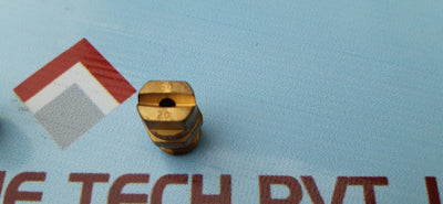 Varco ph-60d nozzle veejet