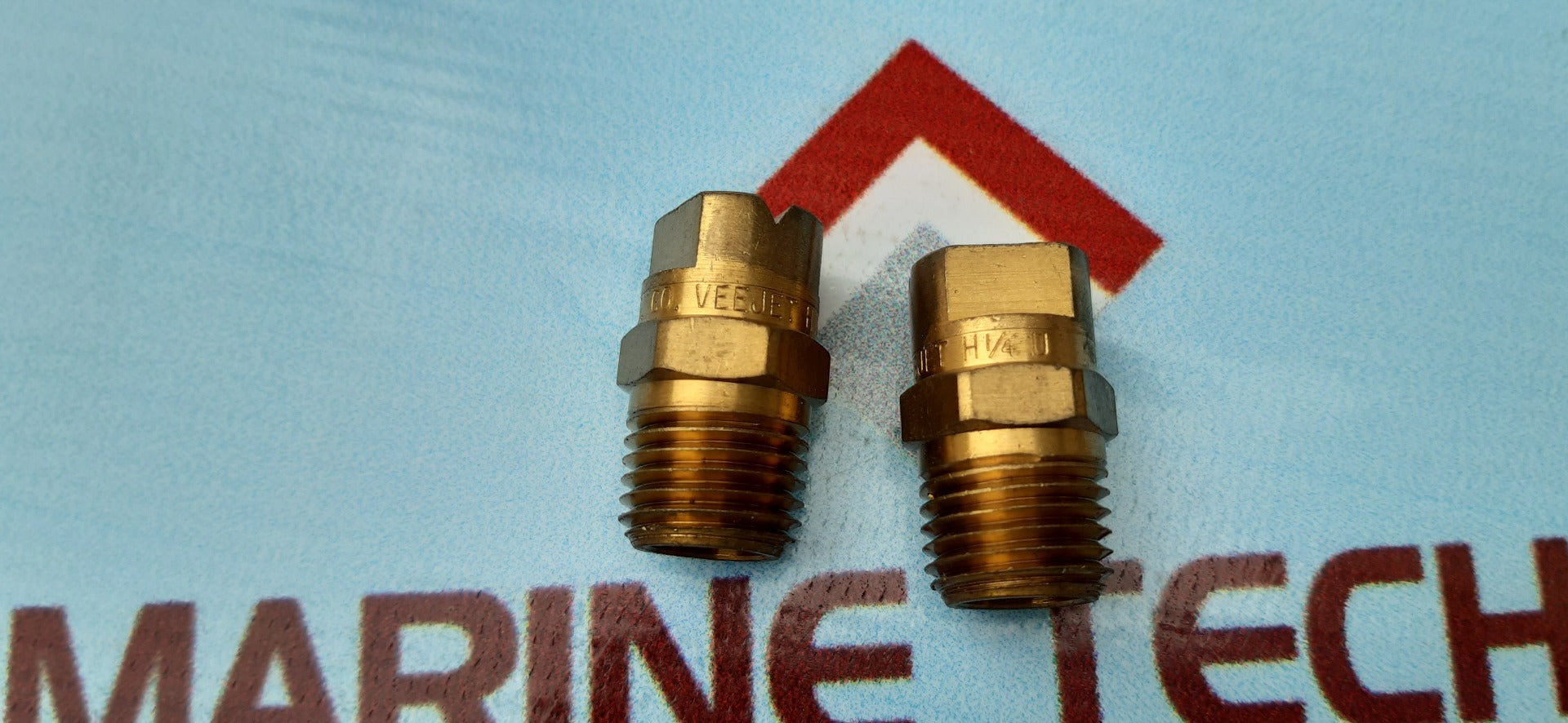 Varco ph-60d nozzle veejet
