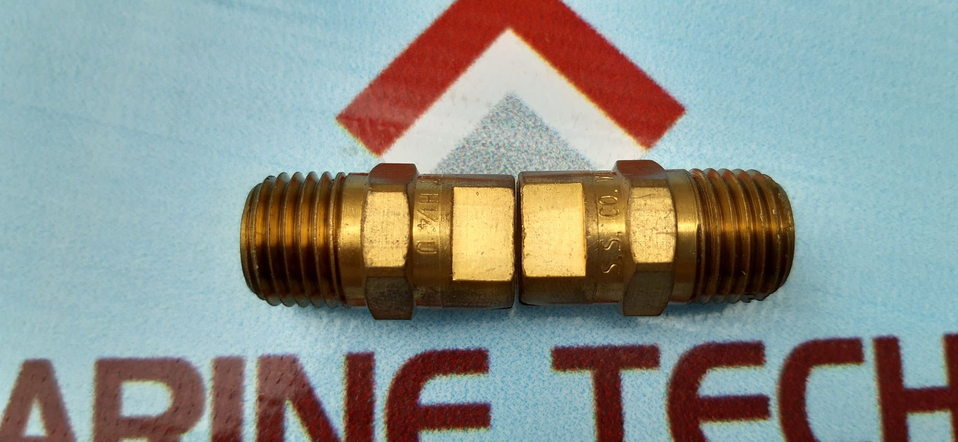 Varco ph-60d nozzle veejet