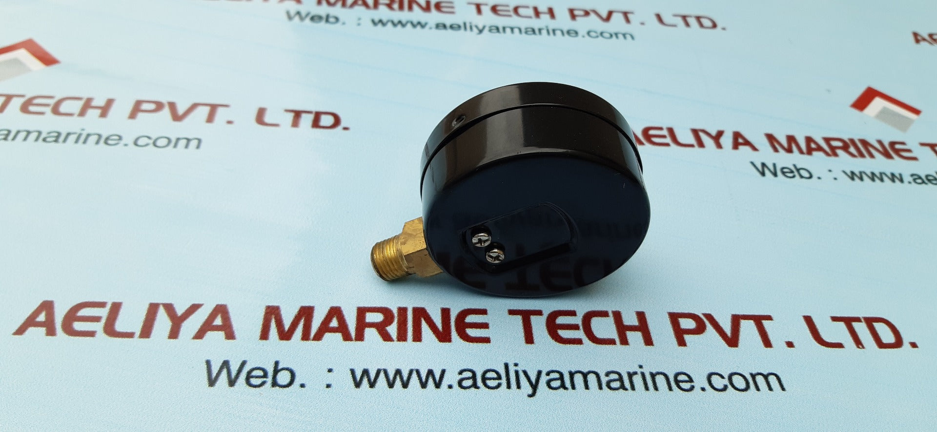 Dewit 11/63/14 manometro pressure gauge