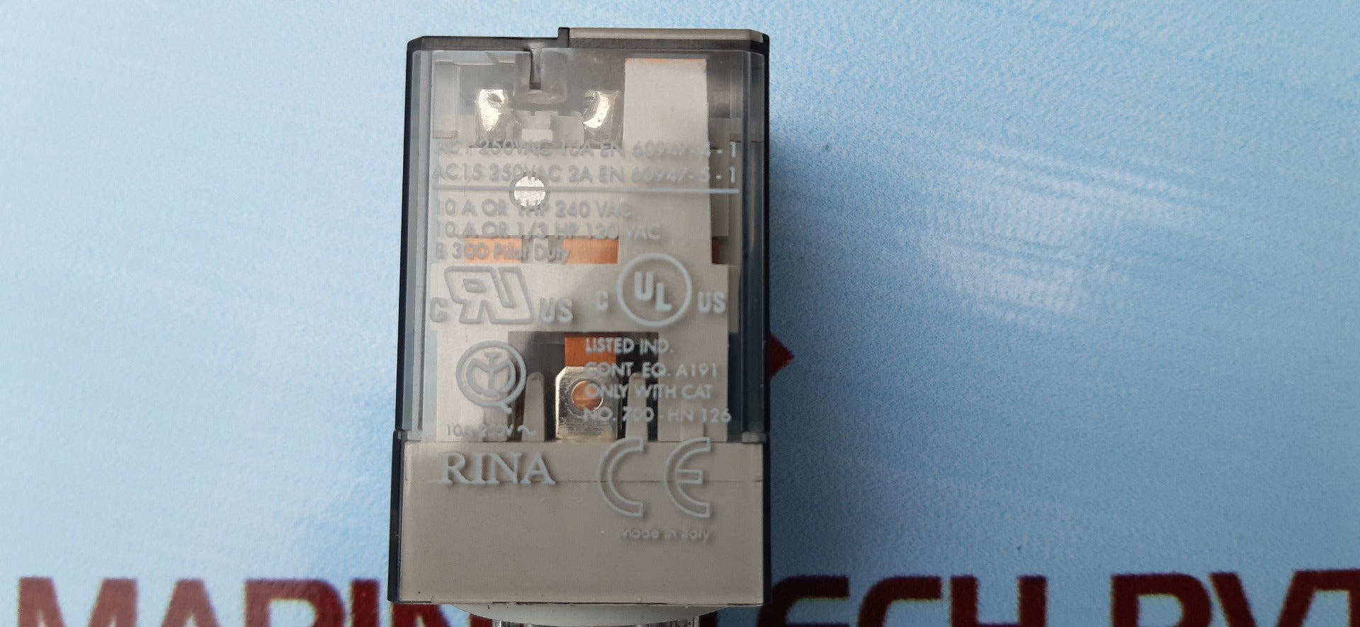 Allen bradley 700-ha33z24 relay