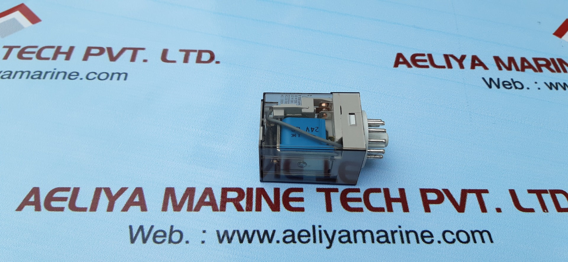 Allen bradley 700-ha33z24 relay