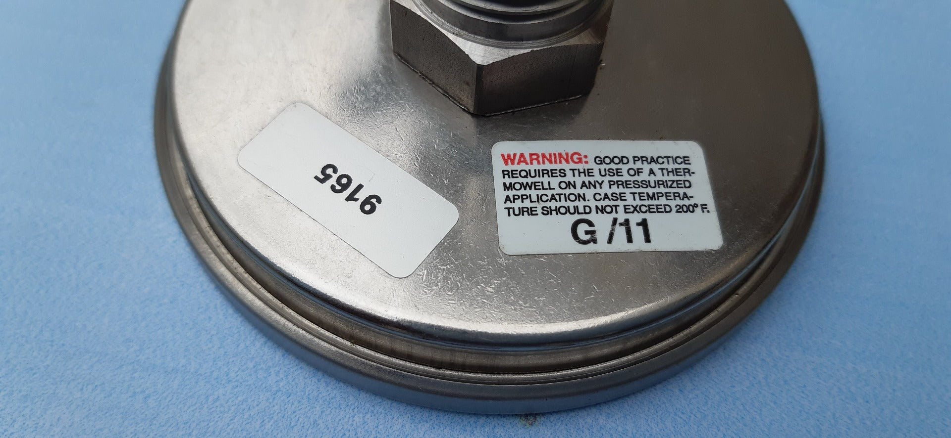 General motors 16-645 gauge