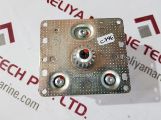 Block contact cp34lef/rgt