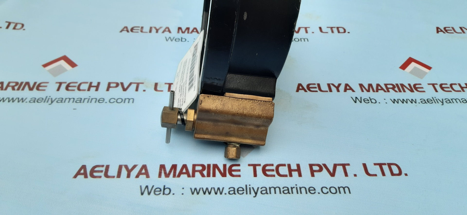 Martin decker b678a-80 pressure gauge