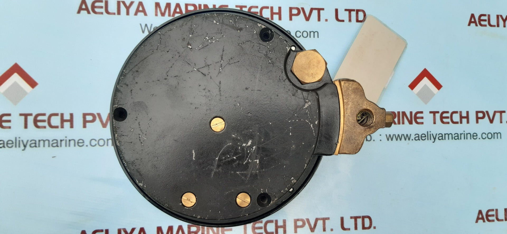 Martin decker b678a-80 pressure gauge