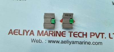 Idec bs010e terminal contact block 10a 600v